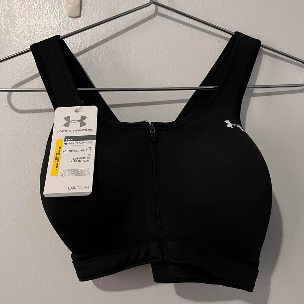 Under Armour DD Endure Sports Bra